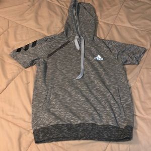Adidas Shortsleeve Hoodie